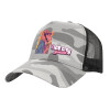Καπέλο Ενηλίκων Structured Trucker, με Δίχτυ, (παραλλαγή) Army Camo (100% ΒΑΜΒΑΚΕΡΟ, ΕΝΗΛΙΚΩΝ, UNISEX, ONE SIZE)
