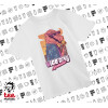 ΛΕΥΚΟ Άνετο παιδικό T-Shirt από 100% βαμβάκι, για κάθε μέρα. Vegan & OEKO-TEX πιστοποιημένο.