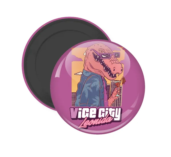 Vice City Leonida — (5cm)