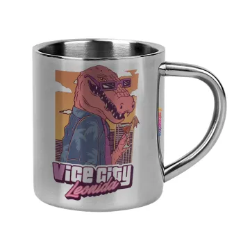 Vice City Leonida, Κούπα Ανοξείδωτη διπλού τοιχώματος 300ml