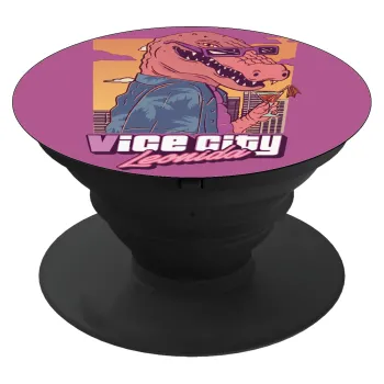 Vice City Leonida, Phone Holders Stand  Μαύρο Βάση Στήριξης Κινητού στο Χέρι