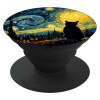 Phone Holders Stand  Black Hand-held Mobile Phone Holder