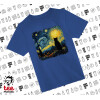 ΜΠΛΕ Παιδικό T-Shirt από 100% βαμβάκι, για κάθε μέρα. Vegan & OEKO-TEX πιστοποιημένο.