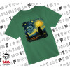 ΠΡΑΣΙΝΟ Άνετο παιδικό T-Shirt από 100% βαμβάκι, για κάθε μέρα. Vegan & OEKO-TEX πιστοποιημένο.