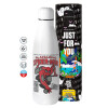 Metal mug thermos (Stainless steel), 500ml
