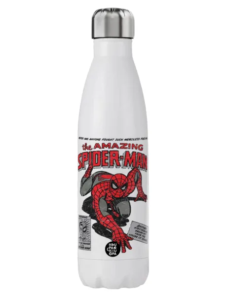 Spiderman the amazing — Stainless steel, double-walled, 750ml