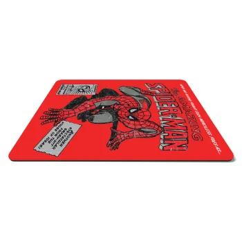 Spiderman the amazing, Mousepad ορθογώνιο 27x19cm