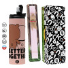 Πασχαλινή Λαμπάδα με  ΡΟΖ Travel Tumbler θερμό (600ml, BPA free) & κερί αρωματικό πλακέ (30cm) (ΡΟΖ)