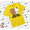 yellow childrens T-Shirt made of 100% cotton, for every day. Vegan & OEKO-TEX certified.