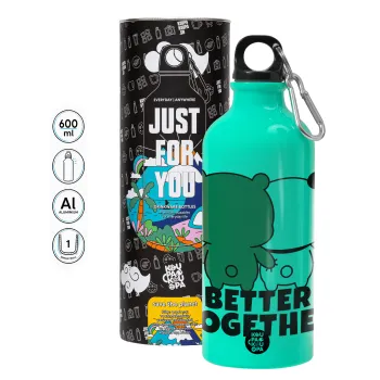 Bubu & Dudu Better together, Παγούρι νερού 600ml