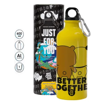 Bubu & Dudu Better together, Παγούρι νερού 600ml