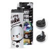 Travel Tumbler θερμό με διπλό καπάκι, μεταλλικό καλαμάκι και βούρτσα καθαρισμού (Ανωξείδωτο 304 Food grade, BPA free, 600ml)