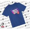 ΜΠΛΕ Παιδικό T-Shirt από 100% βαμβάκι, για κάθε μέρα. Vegan & OEKO-TEX πιστοποιημένο.