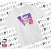ΛΕΥΚΟ Άνετο παιδικό T-Shirt από 100% βαμβάκι, για κάθε μέρα. Vegan & OEKO-TEX πιστοποιημένο.