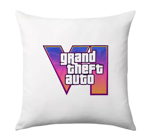 GTA VI — Sofa cushion 40x40cm includes filling