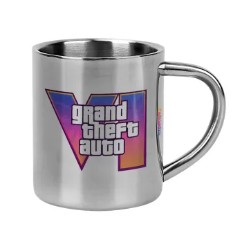GTA VI, Κούπα Ανοξείδωτη διπλού τοιχώματος 300ml