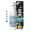 Metal mug thermos (Stainless steel), 500ml