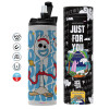 Tumbler stainless steel GREY 600ml