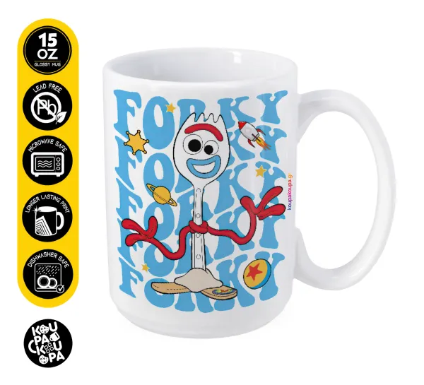 Forky — Mega