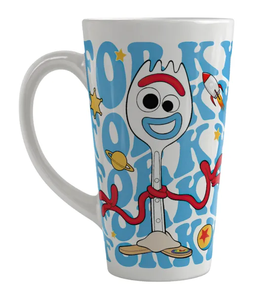 Forky — Latte Μεγάλη