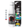 Metal mug thermos (Stainless steel), 500ml