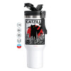 Mega Travel Mug / Κούπα Ταξιδίου, διπλού τοιχώματος (θερμό) 1,2L
