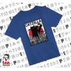 ΜΠΛΕ Παιδικό T-Shirt από 100% βαμβάκι, για κάθε μέρα. Vegan & OEKO-TEX πιστοποιημένο.
