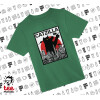ΠΡΑΣΙΝΟ Άνετο παιδικό T-Shirt από 100% βαμβάκι, για κάθε μέρα. Vegan & OEKO-TEX πιστοποιημένο.