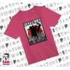 ΡΟΖ παιδικό T-Shirt από 100% βαμβάκι, για κάθε μέρα. Vegan & OEKO-TEX πιστοποιημένο.