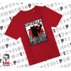 ΚΟΚΚΙΝΟ Άνετο παιδικό T-Shirt από 100% βαμβάκι, για κάθε μέρα. Vegan & OEKO-TEX πιστοποιημένο.