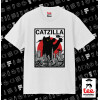ΛΕΥΚΟ Κλασικό T-Shirt, διπλής ραφής, χωρίς πλευρικές ραφές από 100% βαμβάκι. Vegan & OEKO-TEX πιστοποιημένο.