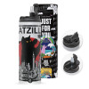 Travel Tumbler θερμό με διπλό καπάκι, μεταλλικό καλαμάκι και βούρτσα καθαρισμού (Ανωξείδωτο 304 Food grade, BPA free, 600ml)