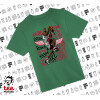 ΠΡΑΣΙΝΟ Άνετο παιδικό T-Shirt από 100% βαμβάκι, για κάθε μέρα. Vegan & OEKO-TEX πιστοποιημένο.