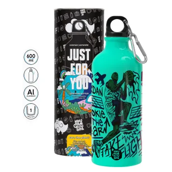 Jordan, Water bottle 600ml