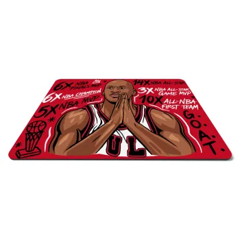 Jordan, Mousepad rect 27x19cm