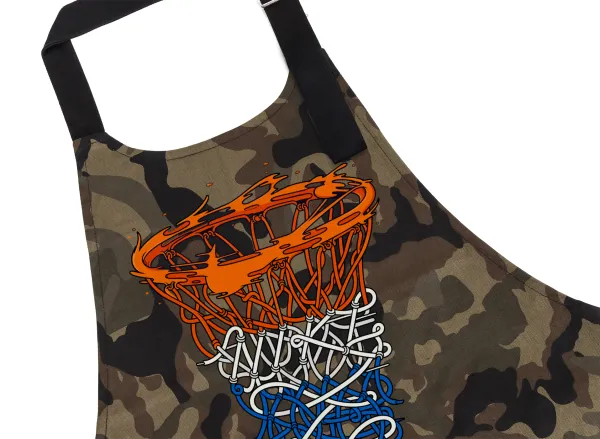 Basket net — 1