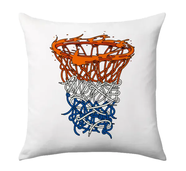 Basket net — Μαξιλάρι καναπέ 40x40cm περιέχεται το  γέμισμα
