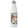 Stainless steel, double-walled, 750ml