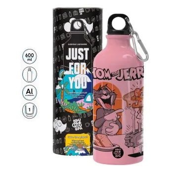 Tom n Jerry, Water bottle 600ml