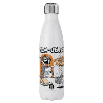 Tom n Jerry, Stainless steel, double-walled, 750ml