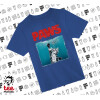 ΜΠΛΕ Παιδικό T-Shirt από 100% βαμβάκι, για κάθε μέρα. Vegan & OEKO-TEX πιστοποιημένο.