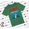 ΠΡΑΣΙΝΟ Άνετο παιδικό T-Shirt από 100% βαμβάκι, για κάθε μέρα. Vegan & OEKO-TEX πιστοποιημένο.