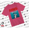 ΡΟΖ παιδικό T-Shirt από 100% βαμβάκι, για κάθε μέρα. Vegan & OEKO-TEX πιστοποιημένο.