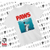 ΛΕΥΚΟ Άνετο παιδικό T-Shirt από 100% βαμβάκι, για κάθε μέρα. Vegan & OEKO-TEX πιστοποιημένο.