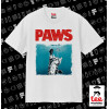 ΛΕΥΚΟ Κλασικό T-Shirt, διπλής ραφής, χωρίς πλευρικές ραφές από 100% βαμβάκι. Vegan & OEKO-TEX πιστοποιημένο.