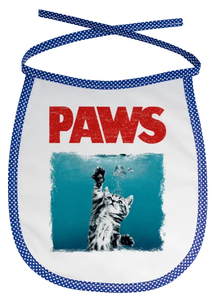 PAWS — αλέκιαστη με κορδόνι Μπλε