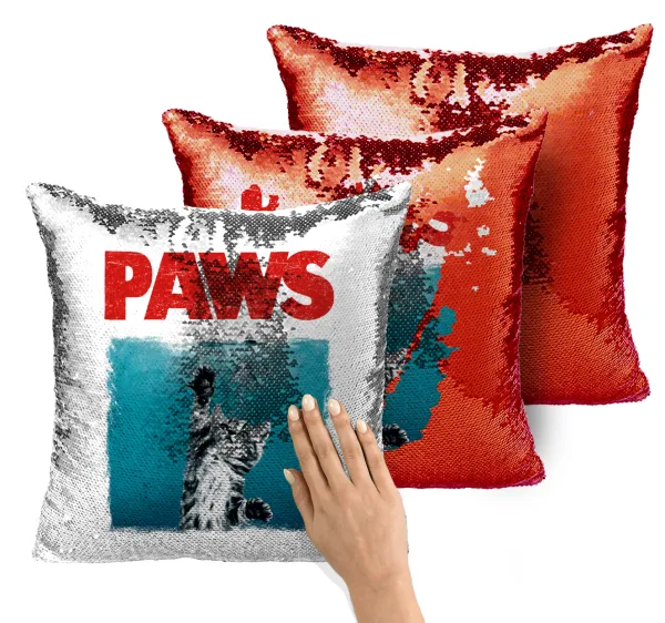 PAWS — Μαγικό Κόκκινο