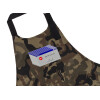 Ποδιά μαγειρικής Σεφ με τσέπες, Βαμβακερή, Camouflage (ΕΝΗΛΙΚΩΝ, 100% COTTON)