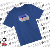 ΜΠΛΕ Παιδικό T-Shirt από 100% βαμβάκι, για κάθε μέρα. Vegan & OEKO-TEX πιστοποιημένο.