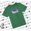 ΠΡΑΣΙΝΟ Άνετο παιδικό T-Shirt από 100% βαμβάκι, για κάθε μέρα. Vegan & OEKO-TEX πιστοποιημένο.